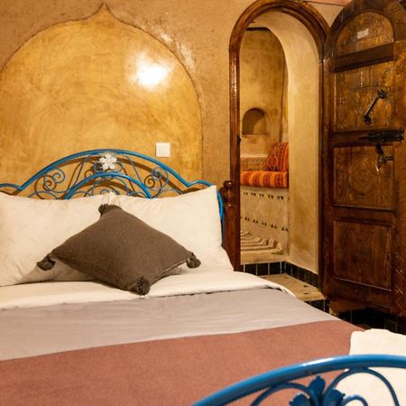 Bed and Breakfast Kasbah Assafar Kelaat-M'Gouna Exteriér fotografie
