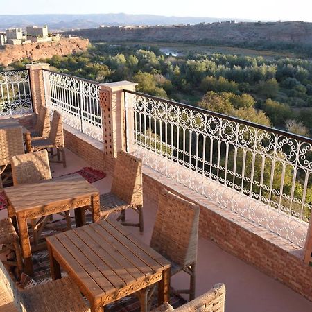 Bed and Breakfast Kasbah Assafar Kelaat-M'Gouna Exteriér fotografie